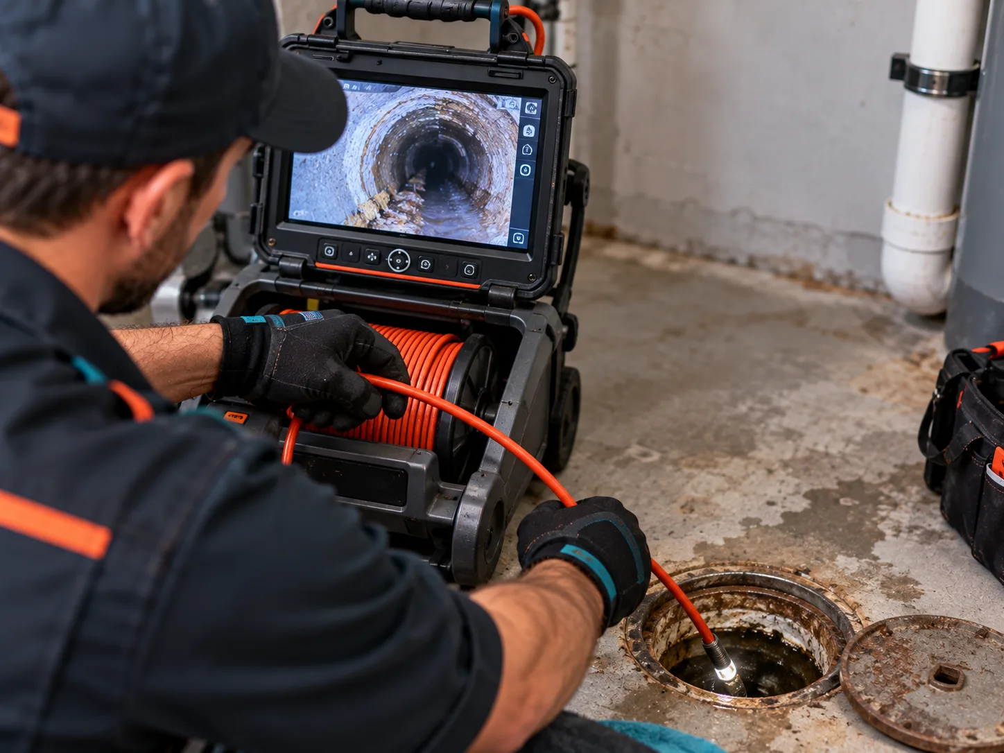 Clogged Drain Service company in Nineveh, IN